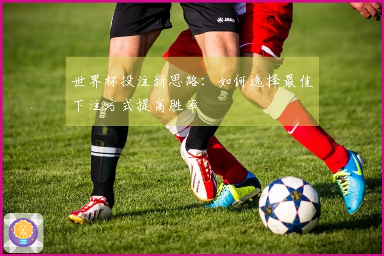 世界杯投注新思路：如何选择最佳下注方式提高胜率