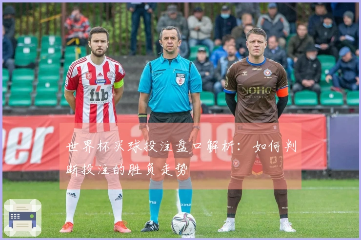 世界杯买球投注盘口解析：如何判断投注的胜负走势