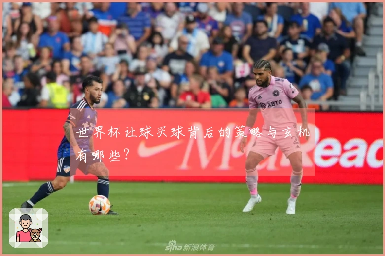 世界杯让球买球背后的策略与玄机有哪些？