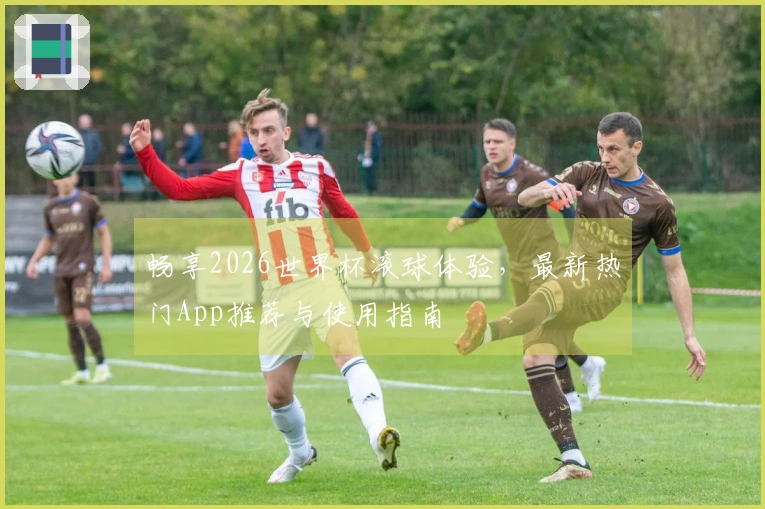 畅享2026世界杯滚球体验，最新热门App推荐与使用指南