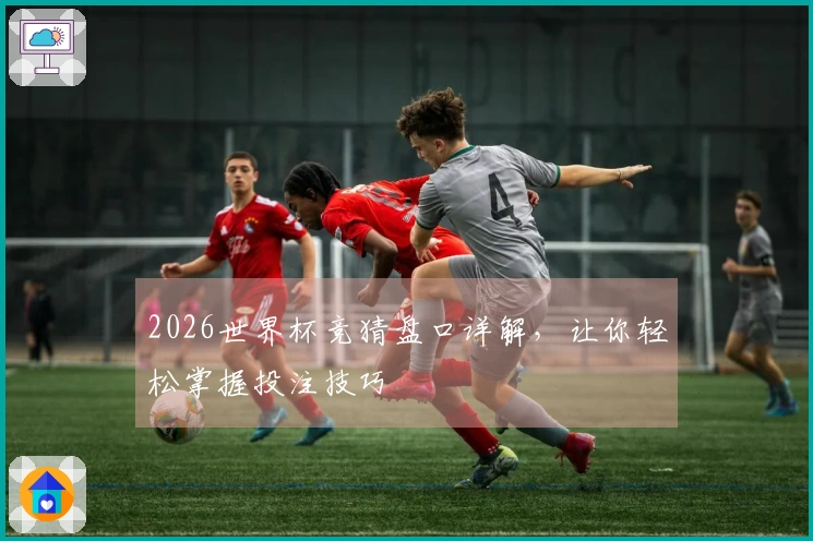 2026世界杯竞猜盘口详解，让你轻松掌握投注技巧