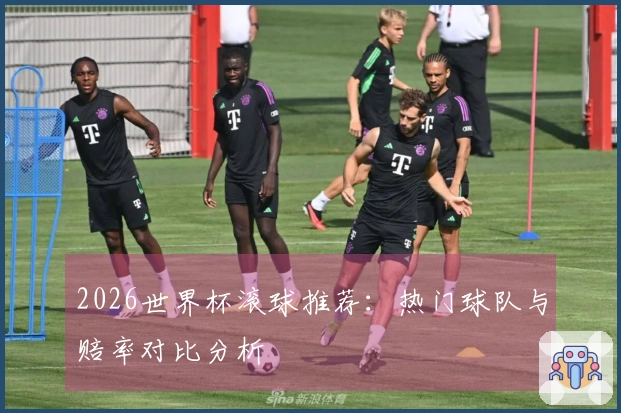 2026世界杯滚球推荐：热门球队与赔率对比分析