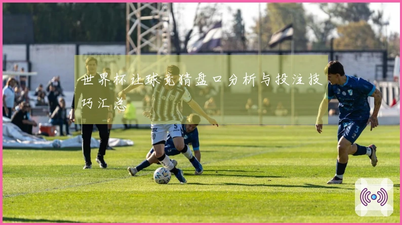 世界杯让球竞猜盘口分析与投注技巧汇总
